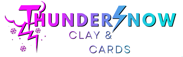 Thundersnow Clay & Cards